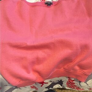 PrettyLittleThing Vibrant Pink Top